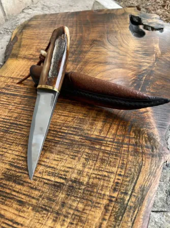 Скандинавский ніж Миколаїв