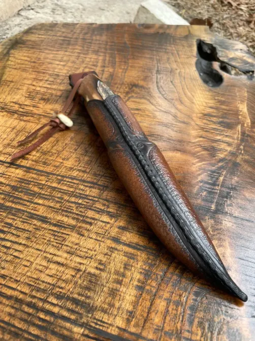 Скандинавский ніж Миколаїв - фото 2