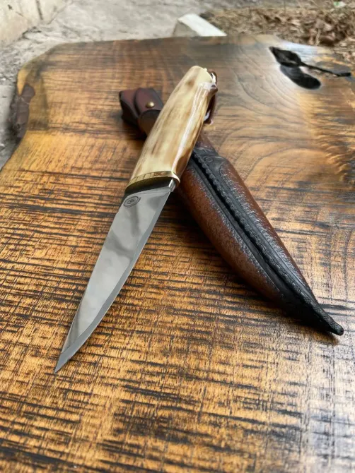 Скандинавский ніж Миколаїв - фото 1