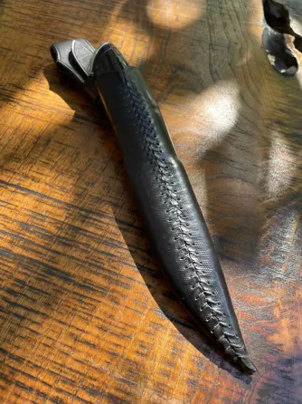 Скандинавский ніж Миколаїв