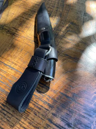 Скандинавский ніж Миколаїв