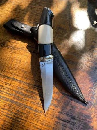 Скандинавский ніж Миколаїв