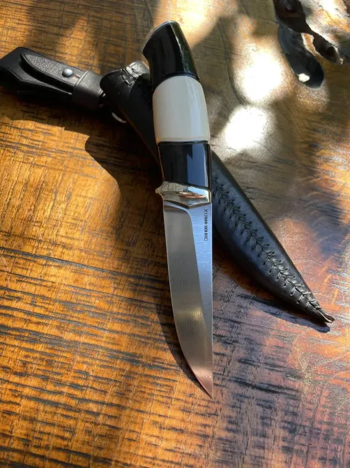 Скандинавский ніж Миколаїв - фото 2