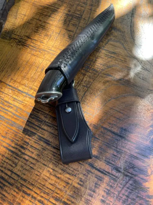 Скандинавский ніж Миколаїв - фото 4