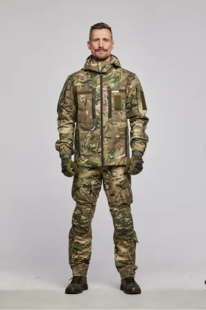 Тактичні штани з наколінниками Ріп-стоп KORDAX Тернівка