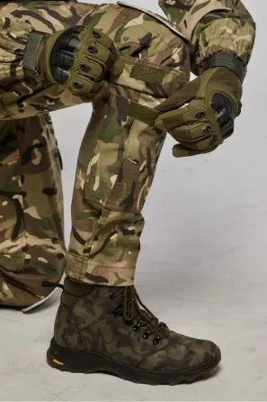 Тактичні штани з наколінниками Ріп-стоп KORDAX Тернівка