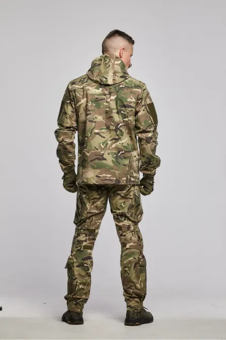 Тактичні штани з наколінниками Ріп-стоп KORDAX Тернівка - фото 4