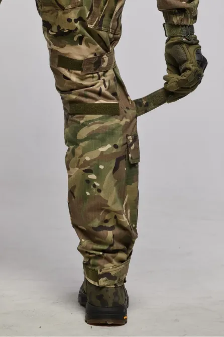 Тактичні штани з наколінниками Ріп-стоп KORDAX Тернівка - фото 5