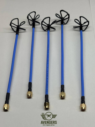 Антени Конюшина/Clover Київ