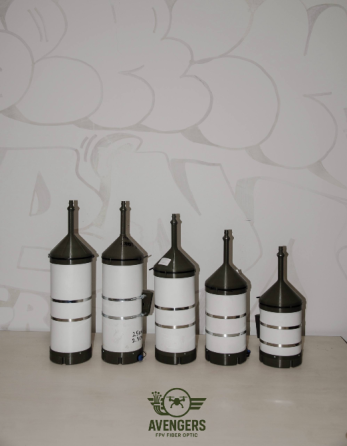 Оптоволоконні котушки Київ