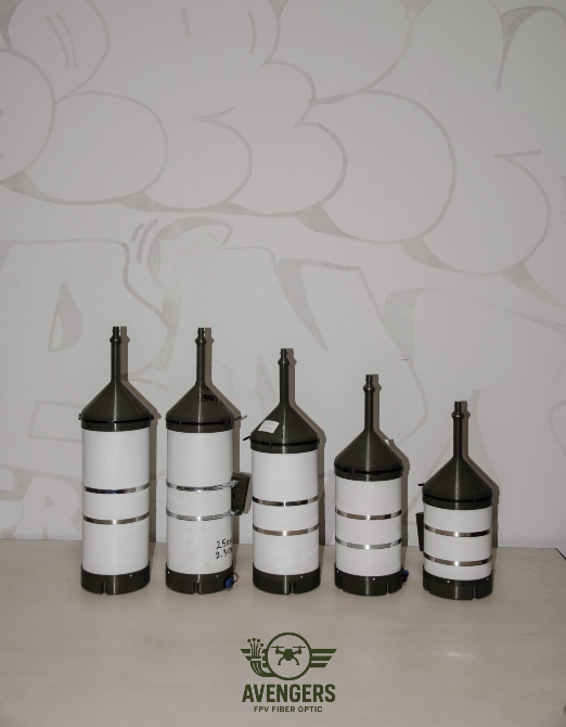 Оптоволоконні котушки Київ - фото 1