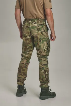 Тактичні штани KORDAX tactical 3.0 мультикам Тернівка