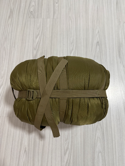 Спальник дританмький Львів - фото 1