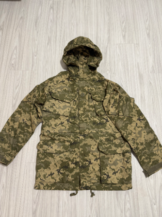 Куртка зимова піксель Львів