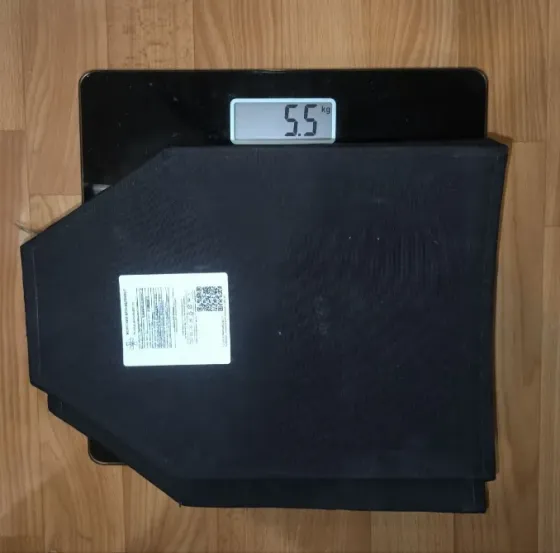 Керамічні бронеплити Одеса