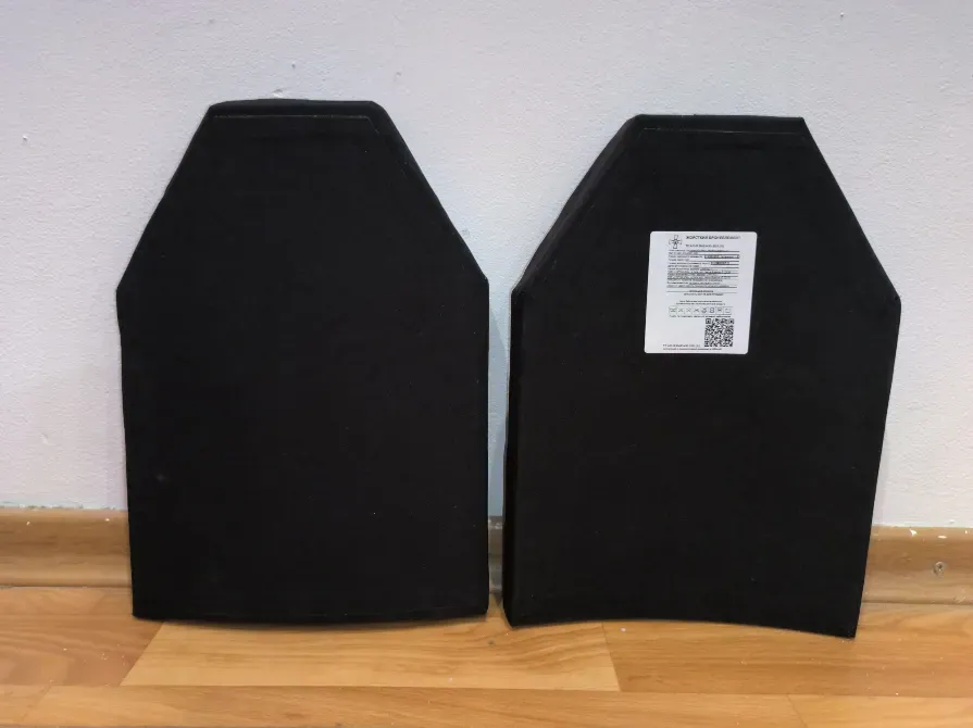 Керамічні бронеплити Одеса - фото 1