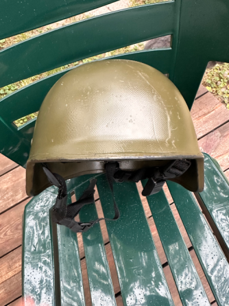 Шолом польський hełm wz.2000 композитний армійський Боярка