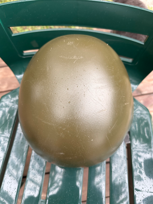 Шолом польський hełm wz.2000 композитний армійський Боярка - фото 2