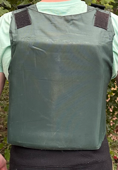 Бронежилет прихованого носіння Боярка - фото 2