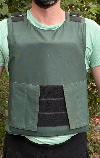 Бронежилет прихованого носіння Боярка - фото 1