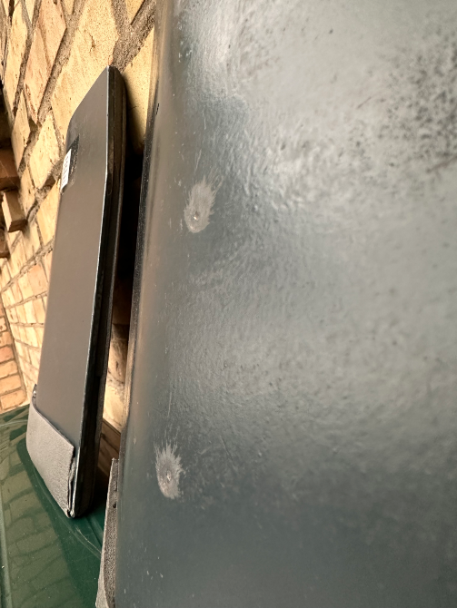 Бронежилет прихованого носіння Боярка - фото 5