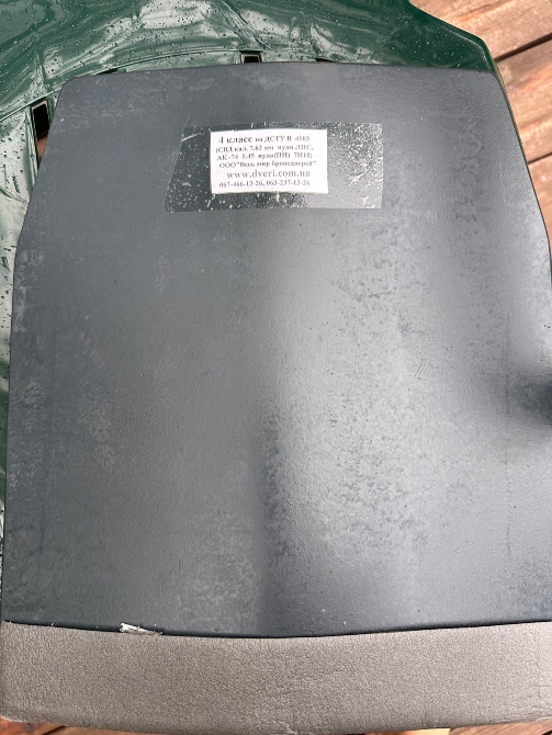 Бронежилет прихованого носіння Боярка - фото 3