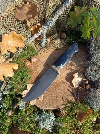 Ніж мисливський Глухів