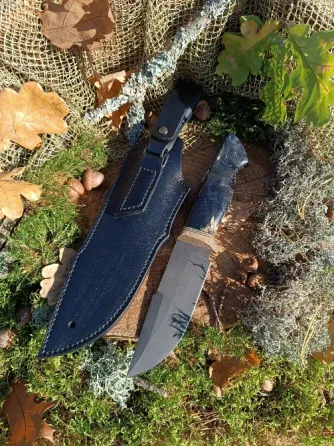 Ніж мисливський Глухів