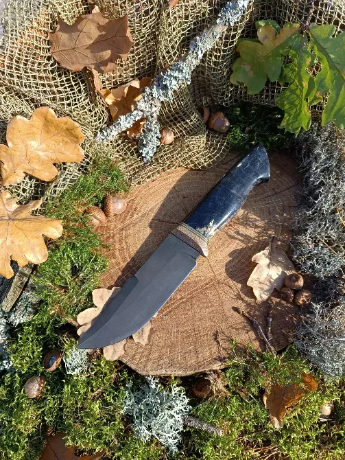 Ніж мисливський Глухів - фото 2