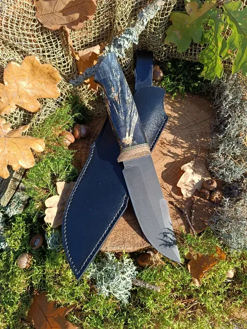 Ніж мисливський Глухів - фото 4