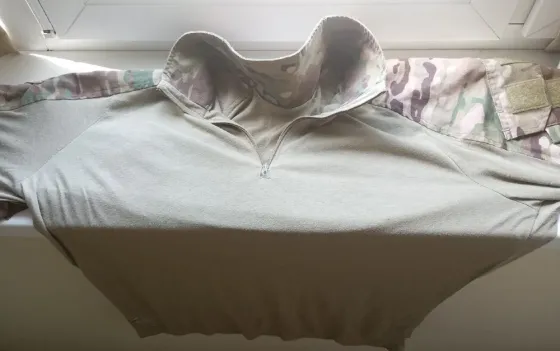 Вогнетривка сорочка Crye Precision G3 FR Combat Shirt Multicam LG R Запоріжжя