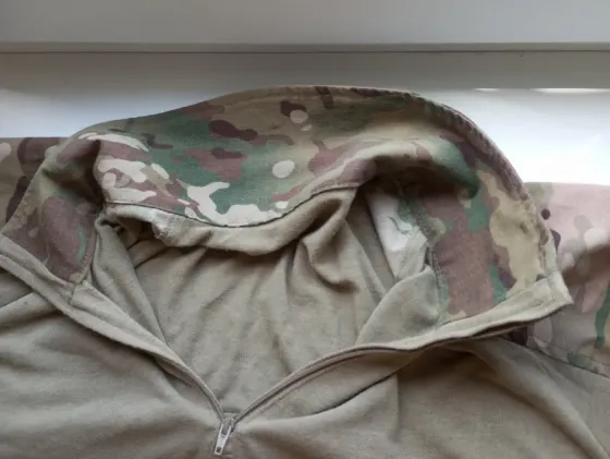 Вогнетривка сорочка Crye Precision G3 FR Combat Shirt Multicam LG R Запоріжжя