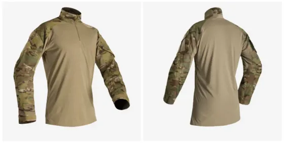 Вогнетривка сорочка Crye Precision G3 FR Combat Shirt Multicam LG R Запоріжжя