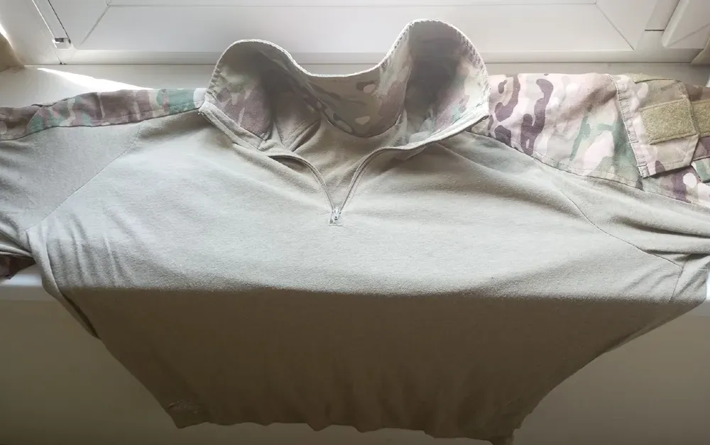 Вогнетривка сорочка Crye Precision G3 FR Combat Shirt Multicam LG R Запоріжжя - фото 3