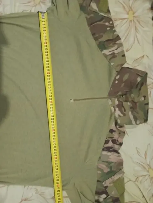 Вогнетривка сорочка Crye Precision G3 FR Combat Shirt Multicam LG R Запоріжжя - фото 8