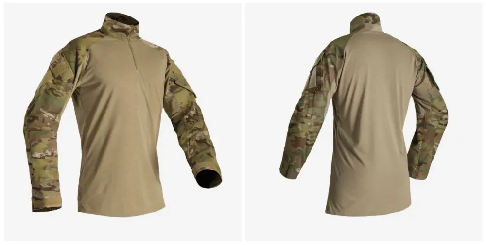 Вогнетривка сорочка Crye Precision G3 FR Combat Shirt Multicam LG R Запоріжжя - фото 1