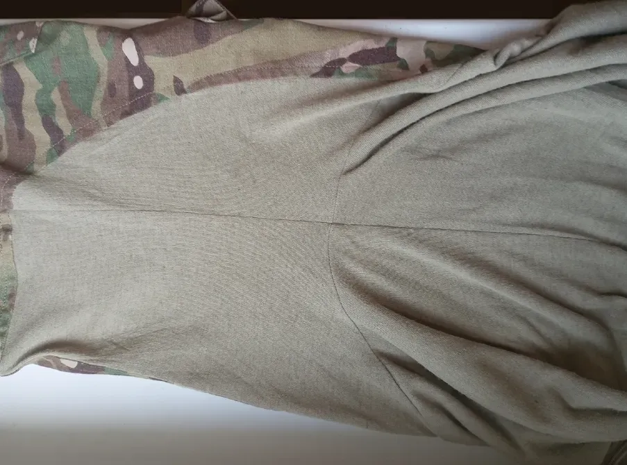 Вогнетривка сорочка Crye Precision G3 FR Combat Shirt Multicam LG R Запоріжжя - фото 6