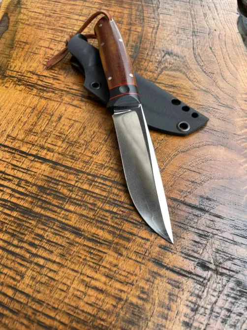 Ніж Грибничок Миколаїв - фото 1