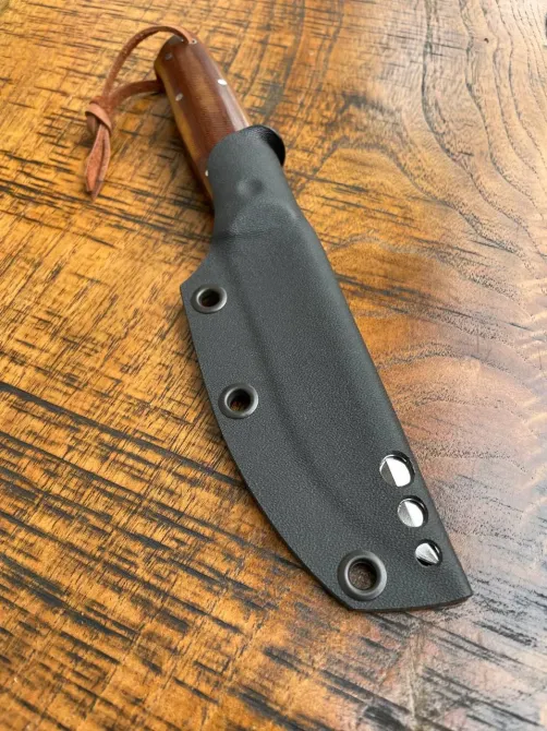 Ніж Грибничок Миколаїв - фото 3