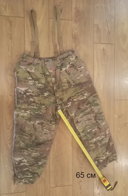 Куртка та штани PCU level 7 neoflex Multicam - GradGear Запоріжжя - фото 3