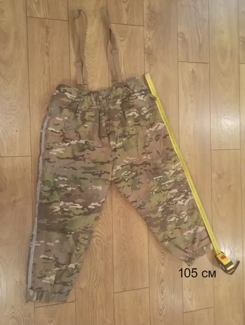 Куртка та штани PCU level 7 neoflex Multicam - GradGear Запоріжжя - фото 4