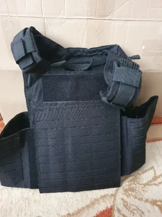 Плитоноска, плити Strike Face 6 кл. захисту Хмельницький