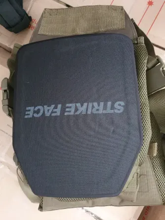 Плитоноска, плити Strike Face 6 кл. захисту Хмельницький