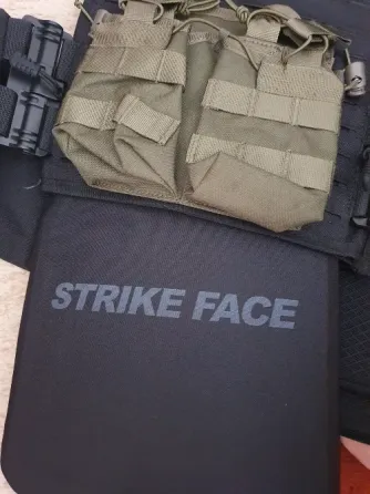 Плитоноска, плити Strike Face 6 кл. захисту Хмельницький