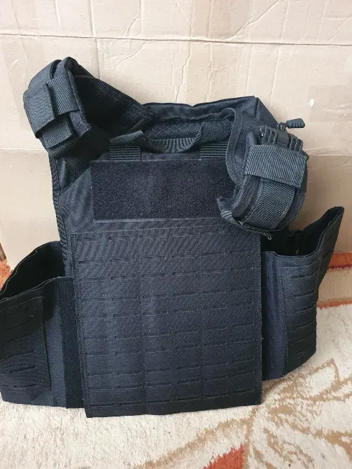 Плитоноска, плити Strike Face 6 кл. захисту Хмельницький - фото 5