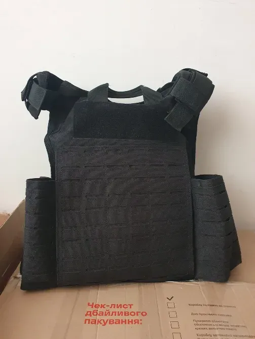 Плитоноска, плити Strike Face 6 кл. захисту Хмельницький - фото 8