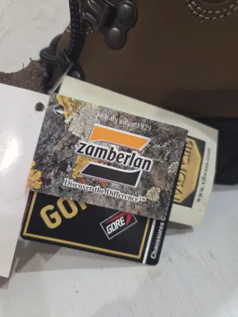 Взуття шкіряне Zamberlan, Італія Хмельницький