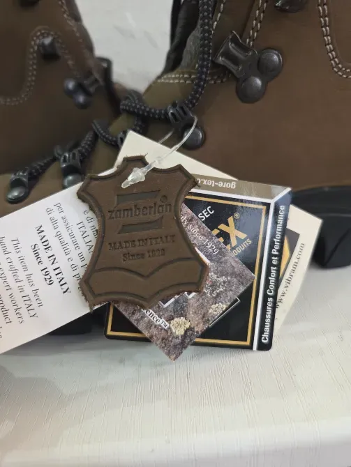 Взуття шкіряне Zamberlan, Італія Хмельницький - фото 3