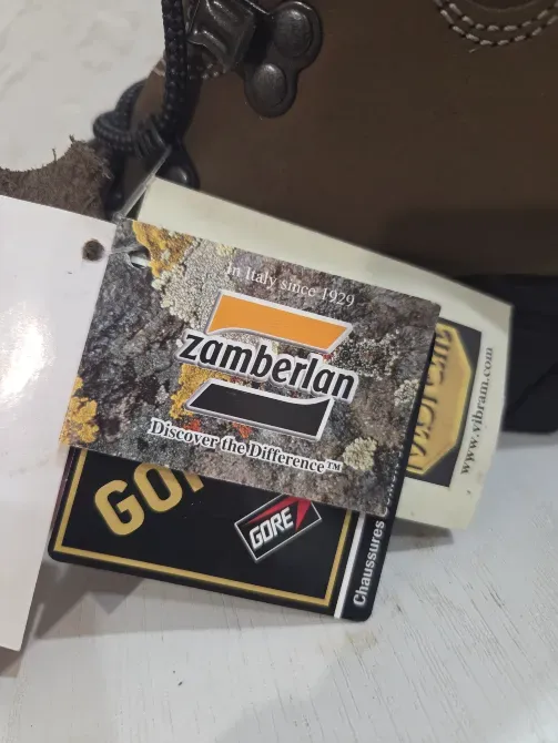 Взуття шкіряне Zamberlan, Італія Хмельницький - фото 6