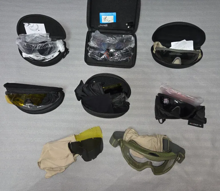 Окуляри тактичні Хмельницький - фото 2